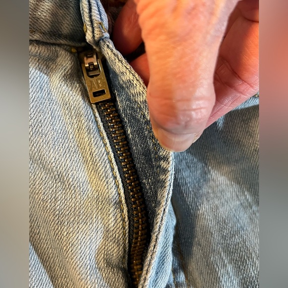 American Eagle Outfitters Young Men’s Core Flex Jeans Size 28x30 Like New - Picture 6 of 11
